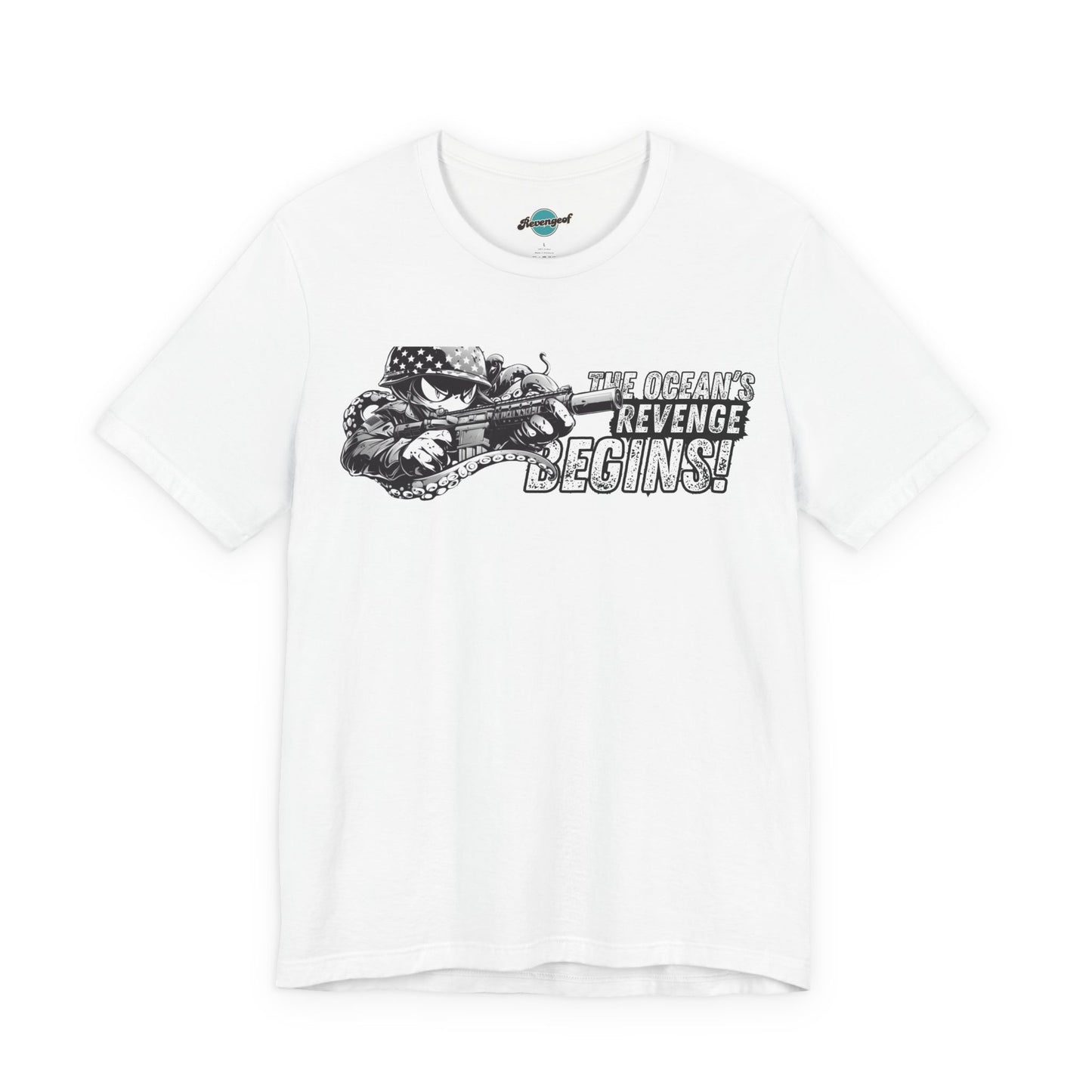 OC0128 | Revenge of Ocean | Armed Monster Solider