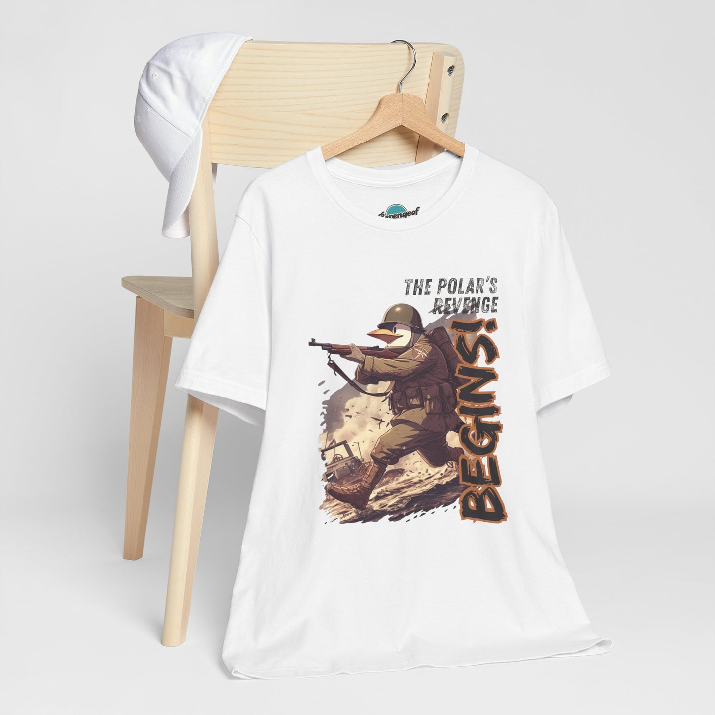 PR0016 | Revenge of Polar | Armed Monster Solider