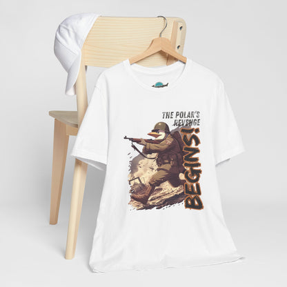 PR0016 | Revenge of Polar | Armed Monster Solider