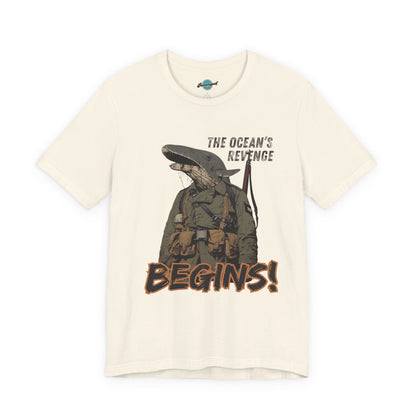 OC0030 | Revenge of Ocean | Armed Monster Solider