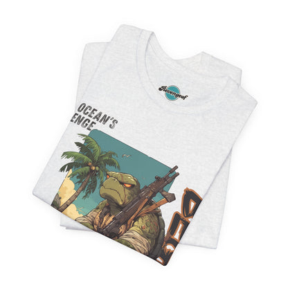 OC0063 | Revenge of Ocean | Armed Monster Solider