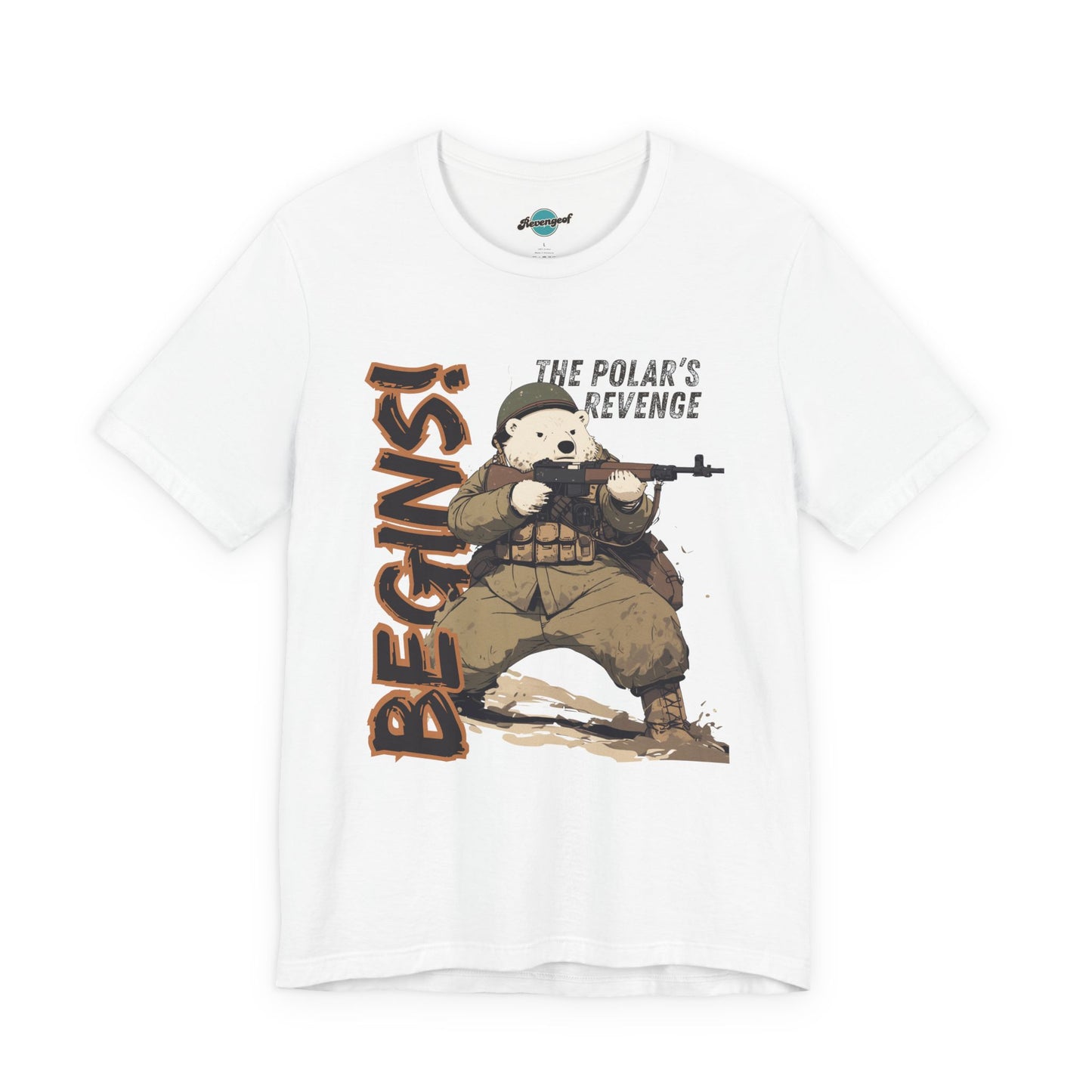 PR0010 | Revenge of Polar | Armed Monster Solider