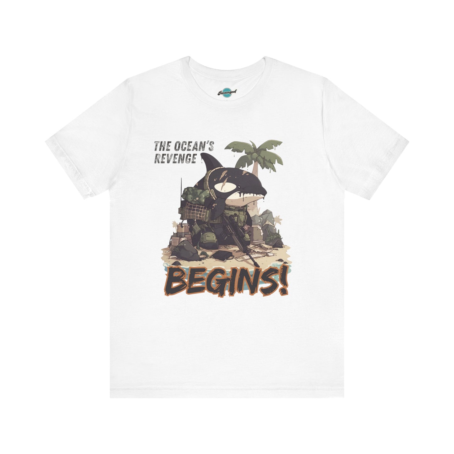 OC0097 | Revenge of Ocean | Armed Monster Solider