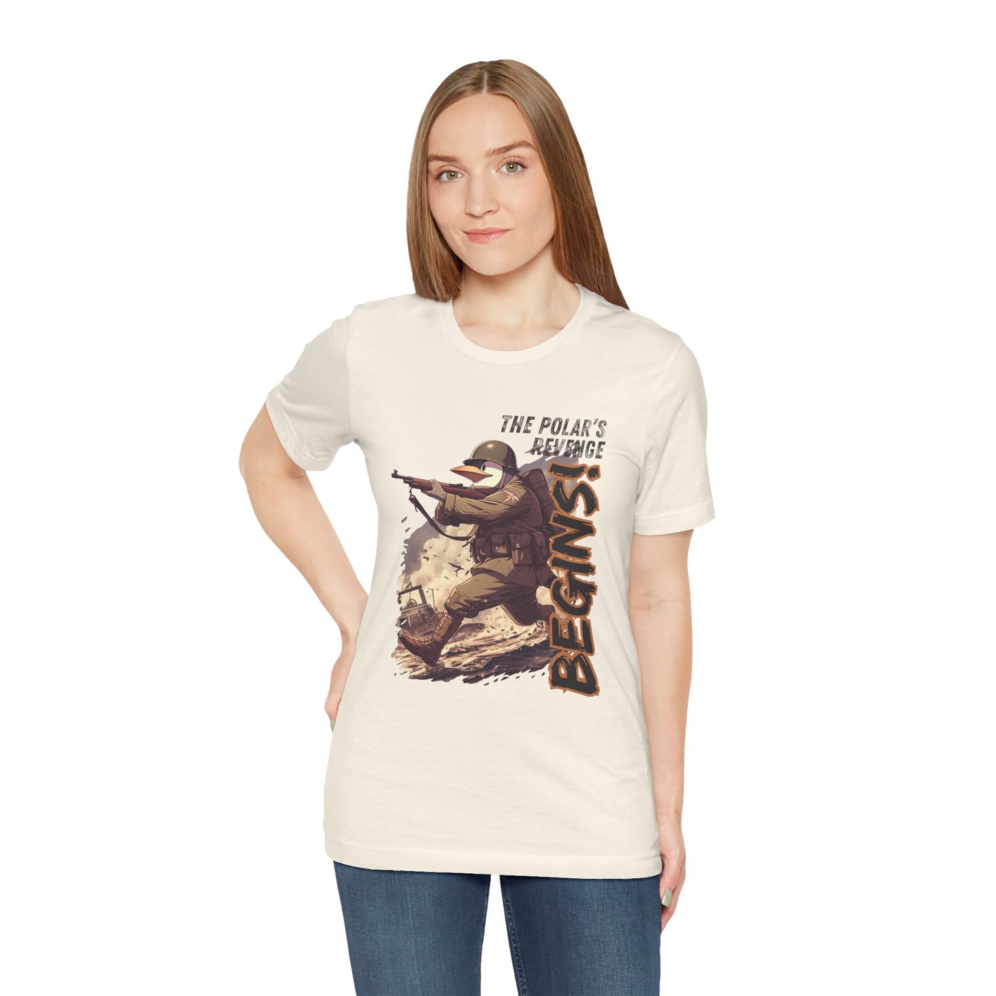 PR0016 | Revenge of Polar | Armed Monster Solider