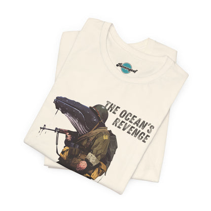 OC0107 | Revenge of Ocean | Armed Monster Solider