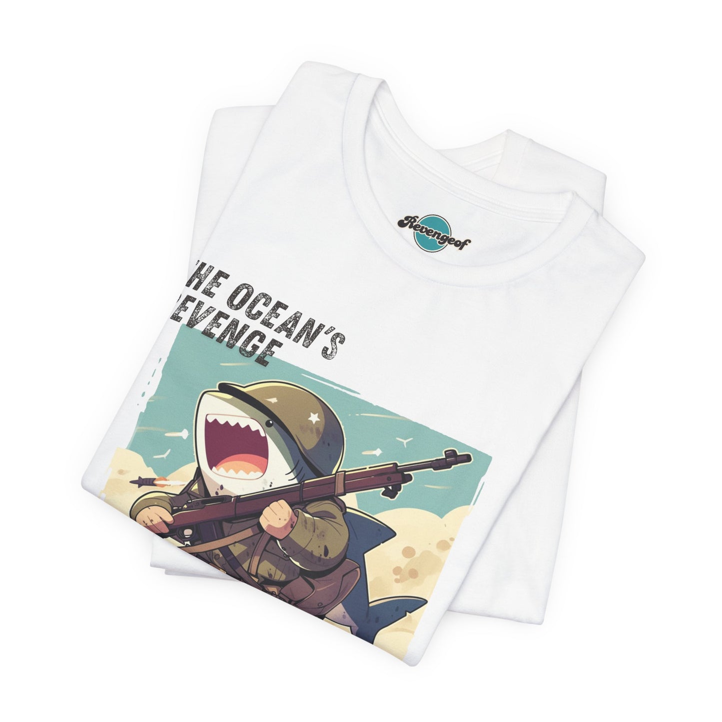 OC0085 | Revenge of Ocean | Armed Monster Solider