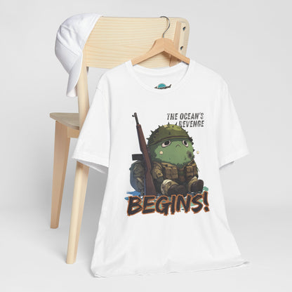 OC0078 | Revenge of Ocean | Armed Monster Solider