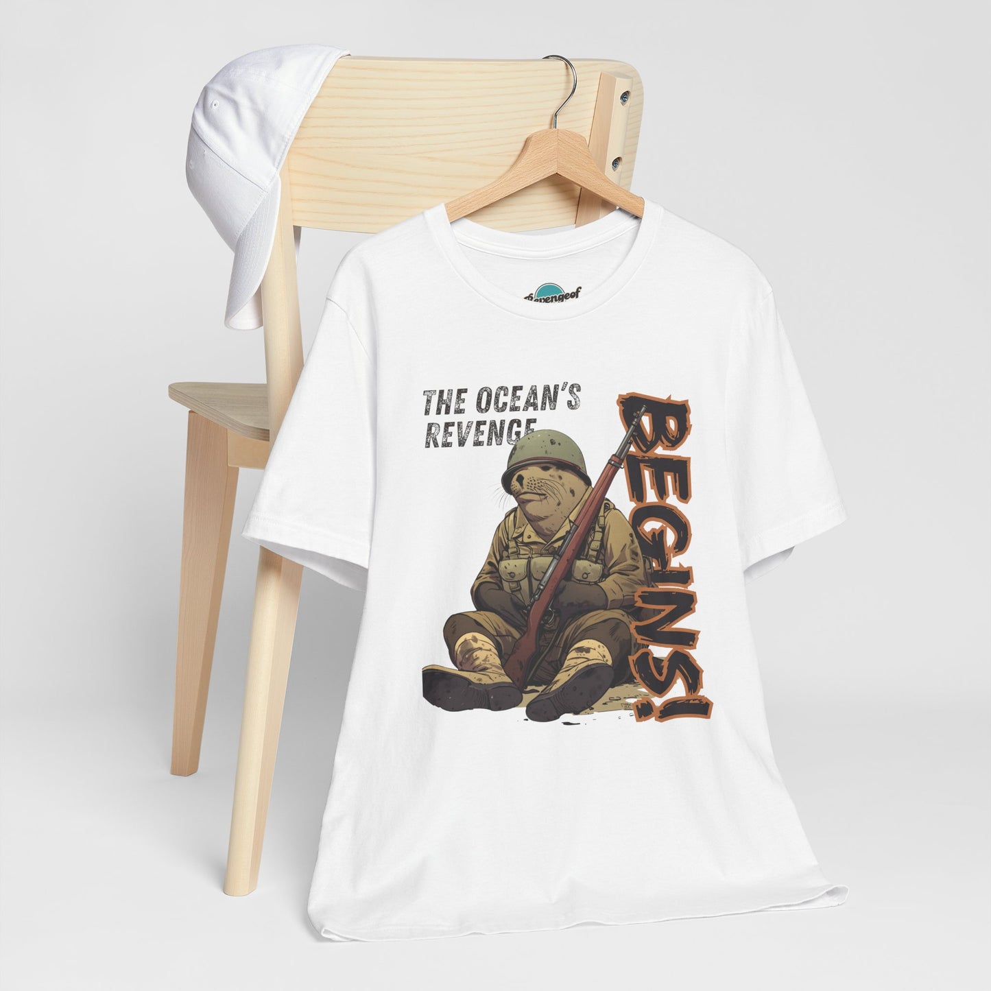 OC0042 | Revenge of Ocean | Armed Monster Solider