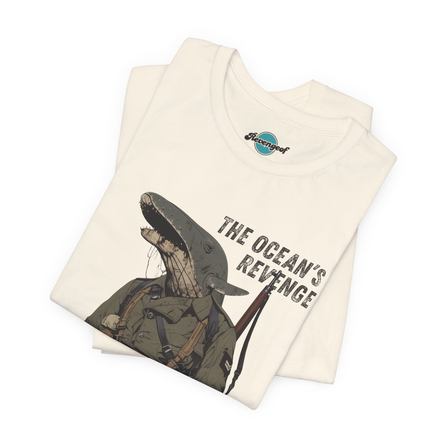 OC0030 | Revenge of Ocean | Armed Monster Solider