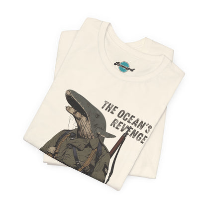 OC0030 | Revenge of Ocean | Armed Monster Solider