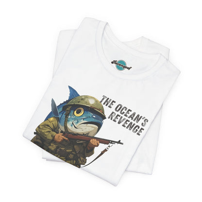 OC0103 | Revenge of Ocean | Armed Monster Solider