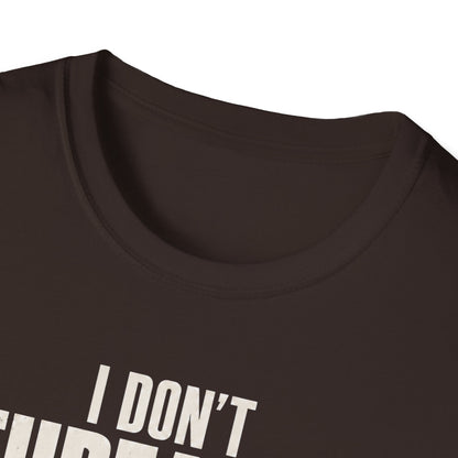 Consequences Speak Tee