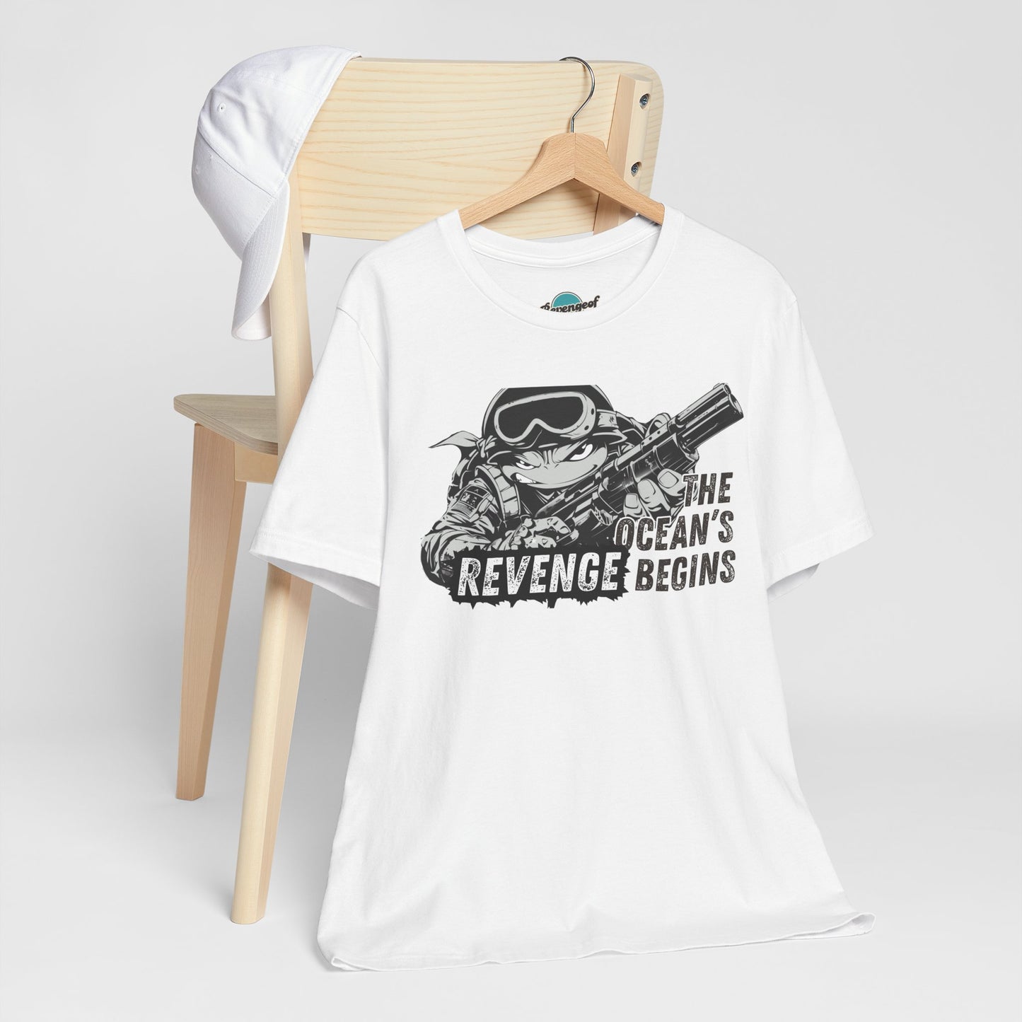 OC0135 | Revenge of Ocean | Armed Monster Solider