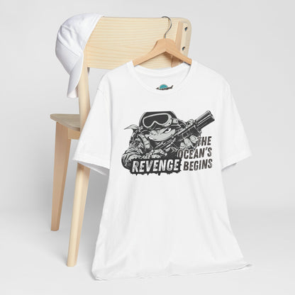 OC0135 | Revenge of Ocean | Armed Monster Solider