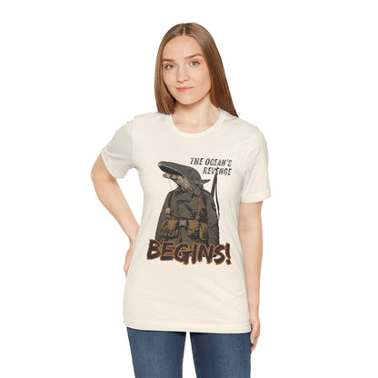 OC0030 | Revenge of Ocean | Armed Monster Solider