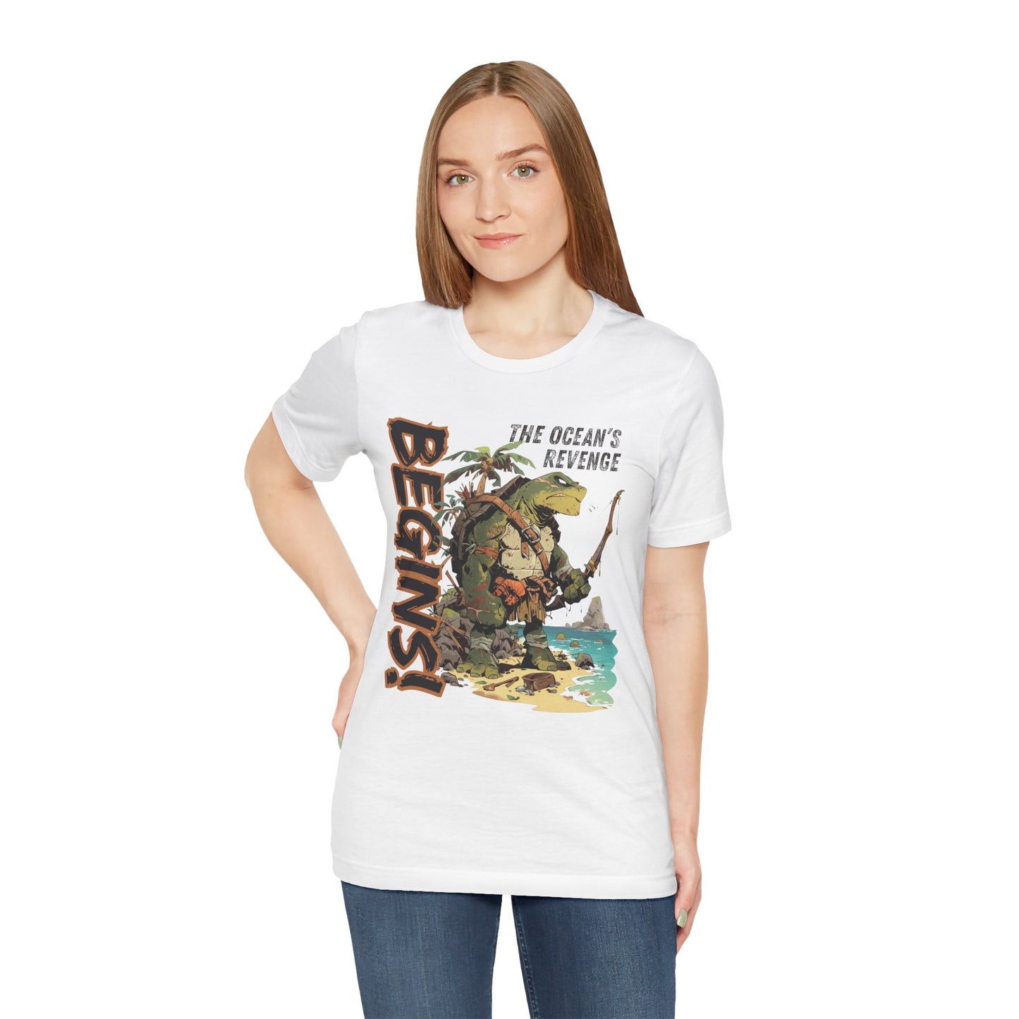 OC0050 | Revenge of Ocean | Armed Monster Solider