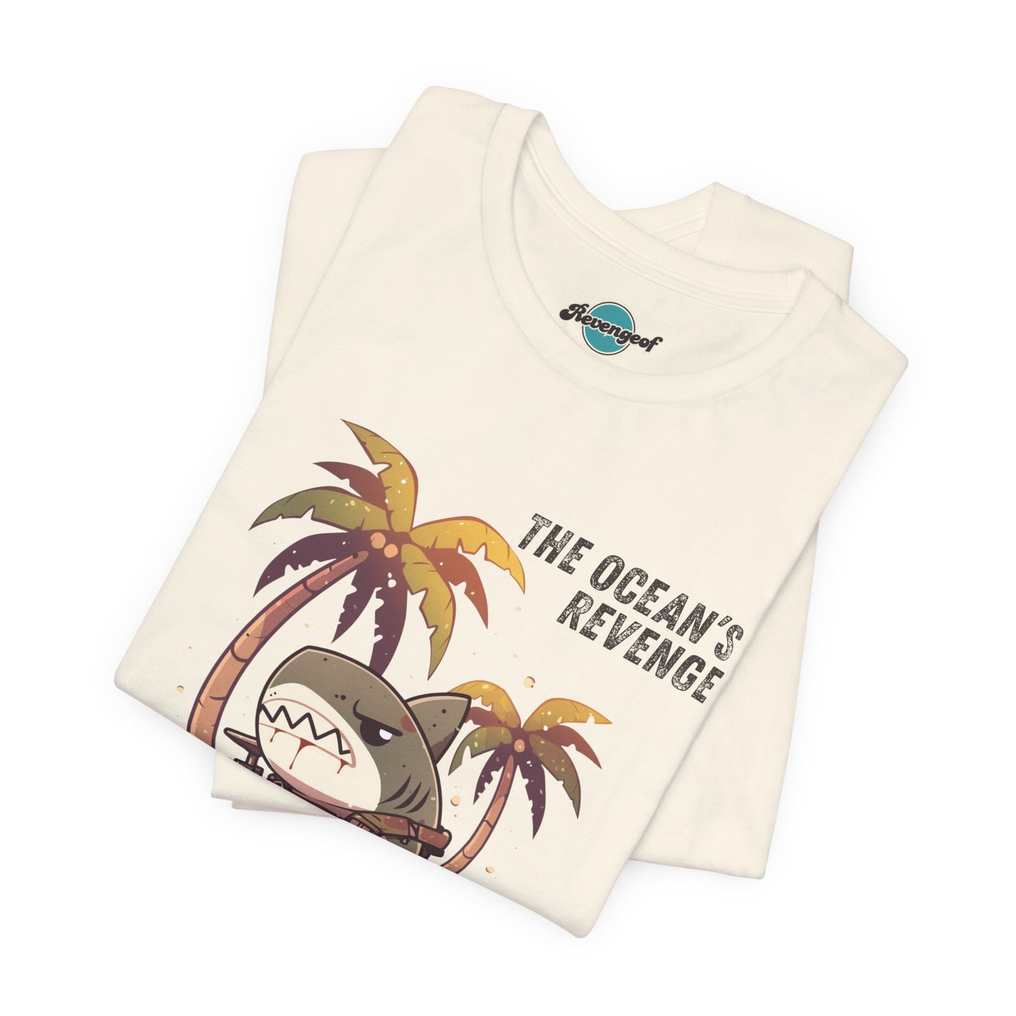 OC0086 | Revenge of Ocean | Armed Monster Solider