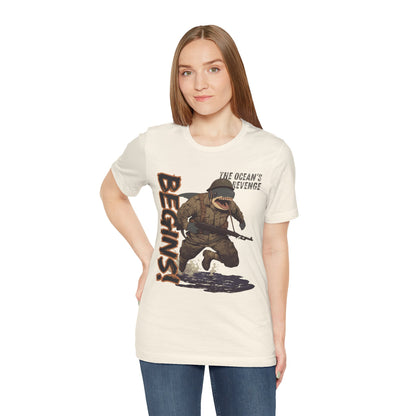 OC0021| Revenge of Ocean | Armed Monster Solider