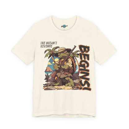 OC0062 | Revenge of Ocean | Armed Monster Solider