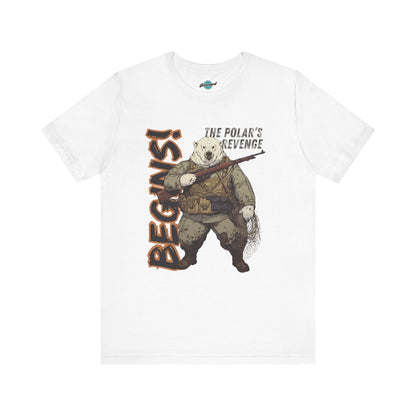 PR0004 | Revenge of Polar | Armed Monster Solider