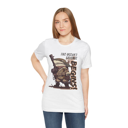 OC0090 | Revenge of Ocean | Armed Monster Solider