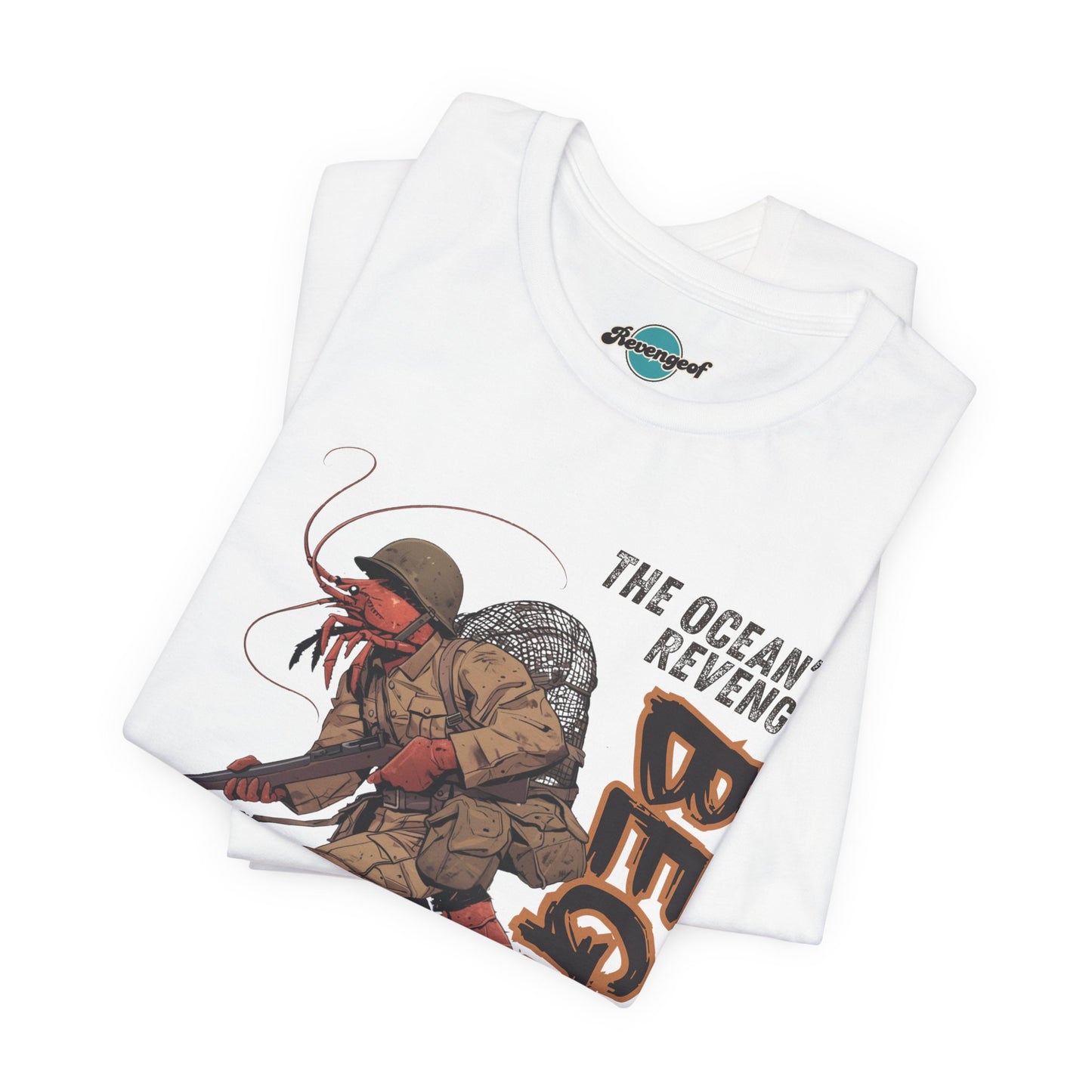 OC0074 | Revenge of Ocean | Armed Monster Solider