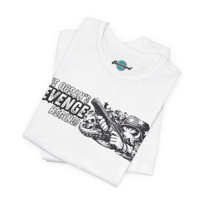 OC0144 | Revenge of Ocean | Armed Monster Solider