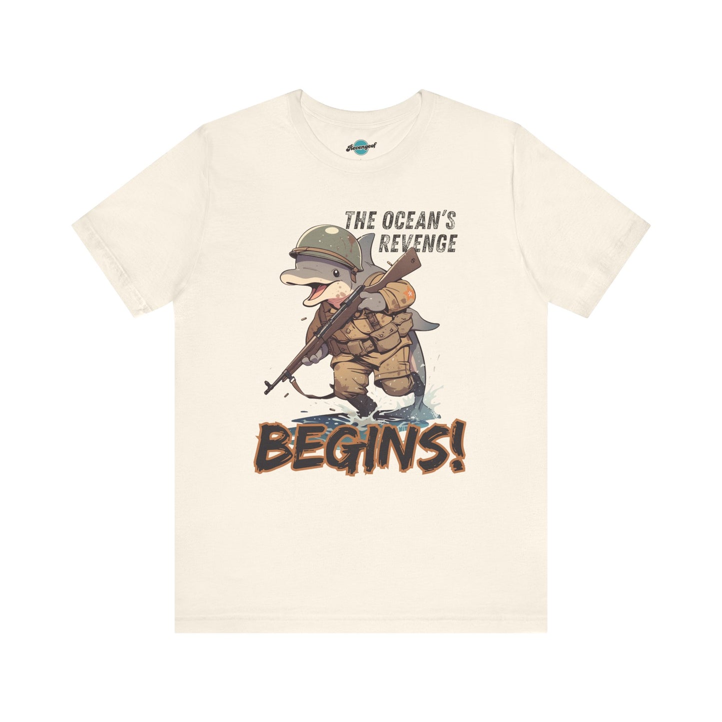 OC0098 | Revenge of Ocean | Armed Monster Solider