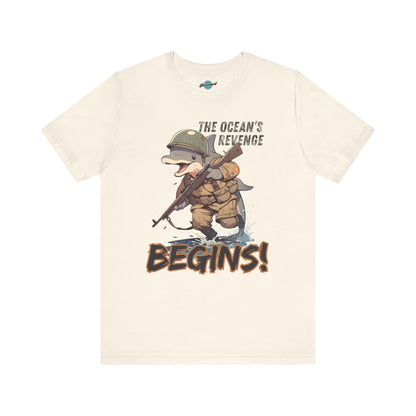 OC0098 | Revenge of Ocean | Armed Monster Solider