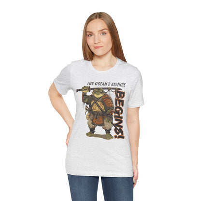 OC0064 | Revenge of Ocean | Armed Monster Solider