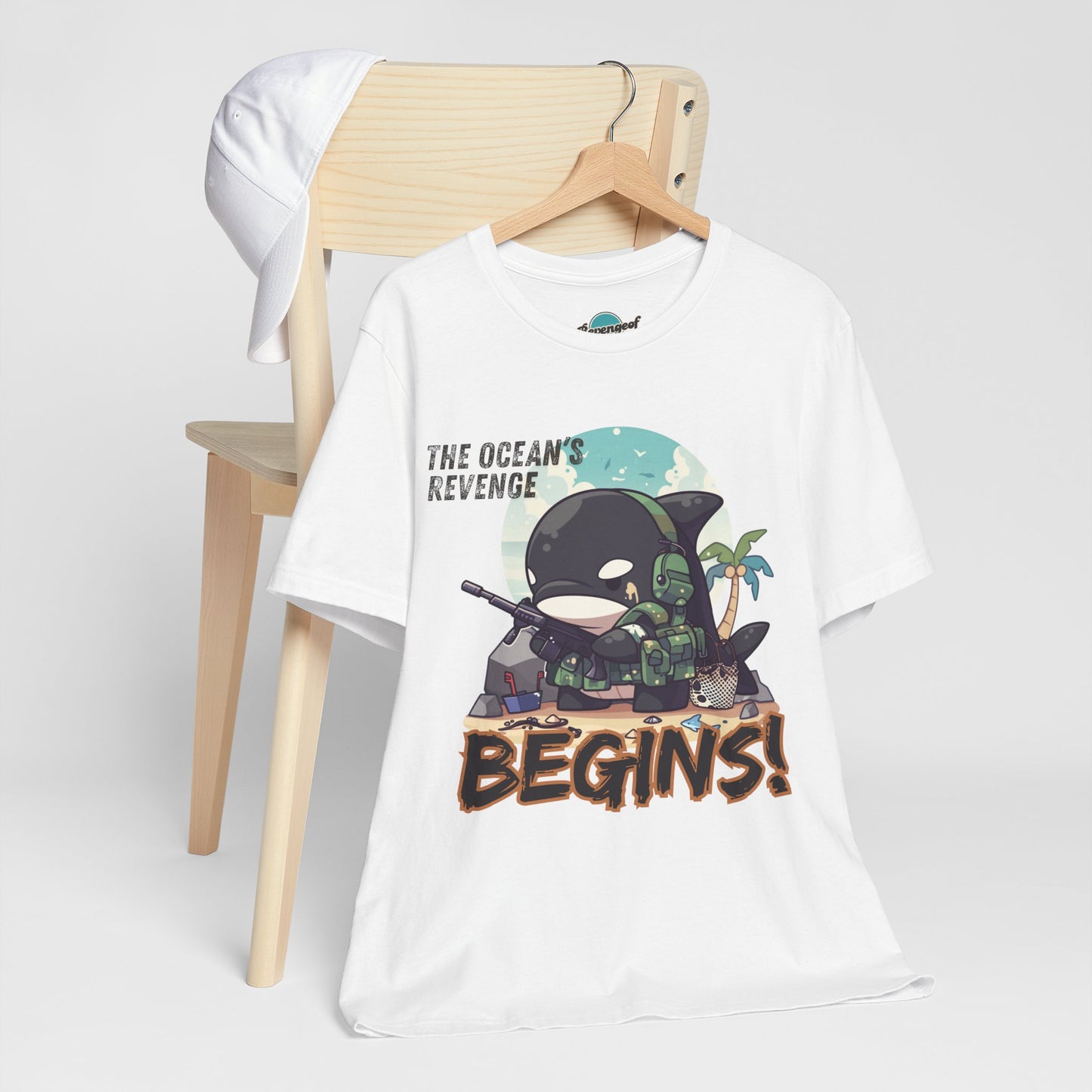 OC0095 | Revenge of Ocean | Armed Monster Solider