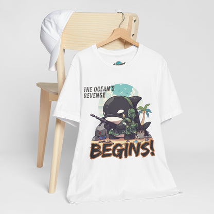 OC0095 | Revenge of Ocean | Armed Monster Solider