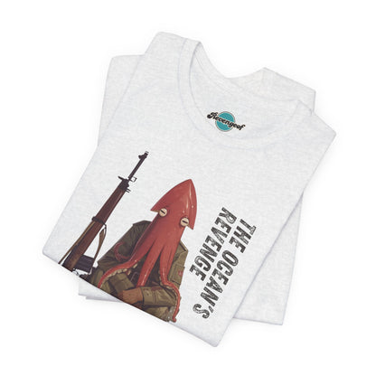 OC0014 | Revenge of Ocean | Armed Monster Solider