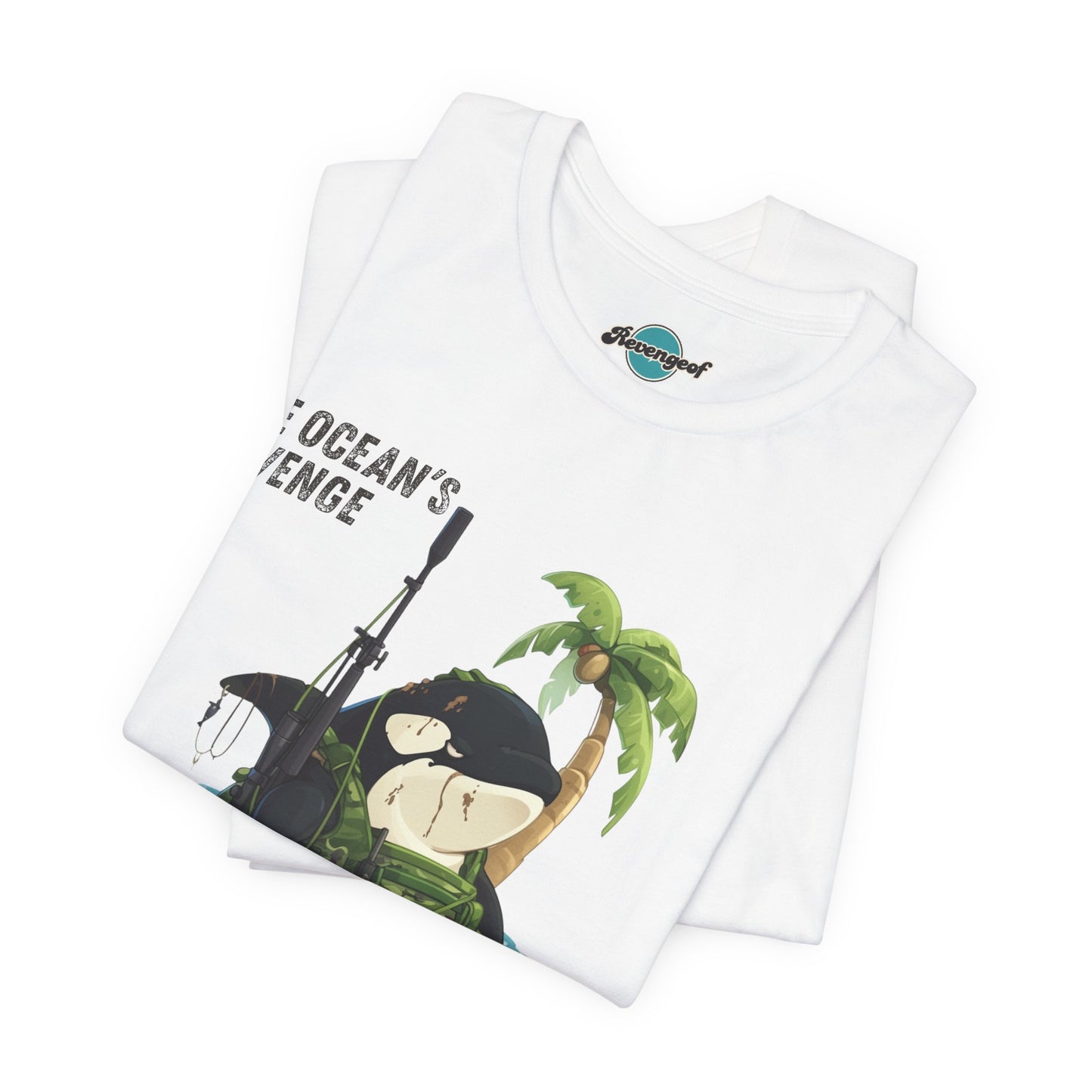 OC0096 | Revenge of Ocean | Armed Monster Solider