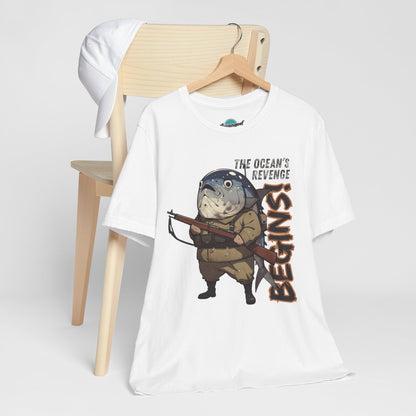 OC0105 | Revenge of Ocean | Armed Monster Solider