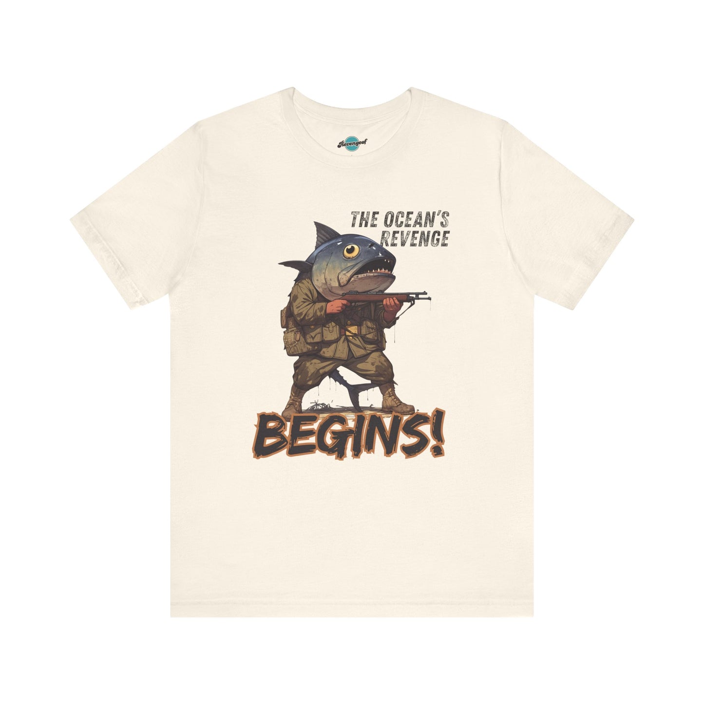 OC0104 | Revenge of Ocean | Armed Monster Solider