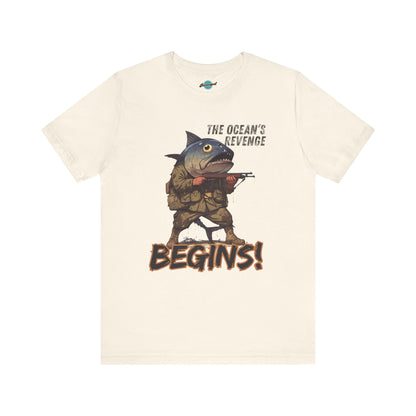 OC0104 | Revenge of Ocean | Armed Monster Solider