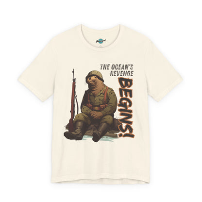 OC0040 | Revenge of Ocean | Armed Monster Solider