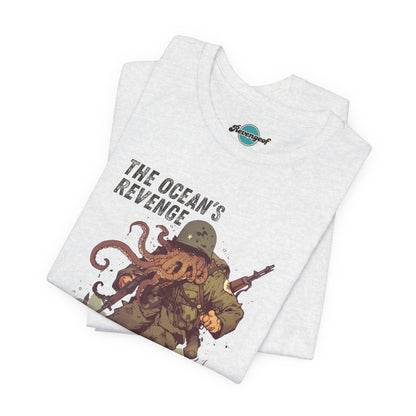 OC0001 | Revenge of Ocean | Armed Monster Solider