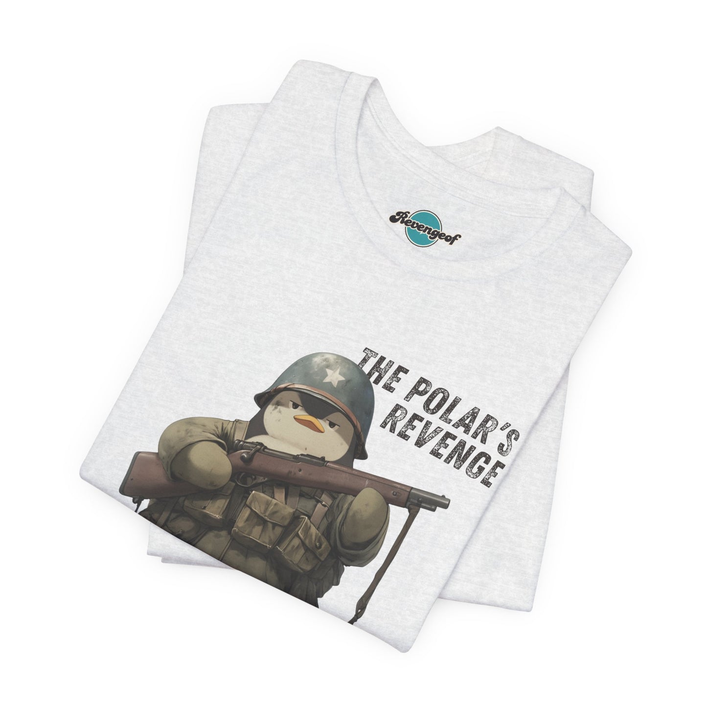 PR0014 | Revenge of Polar | Armed Monster Solider