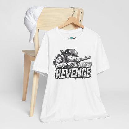 OC0152 | Revenge of Ocean | Armed Monster Solider