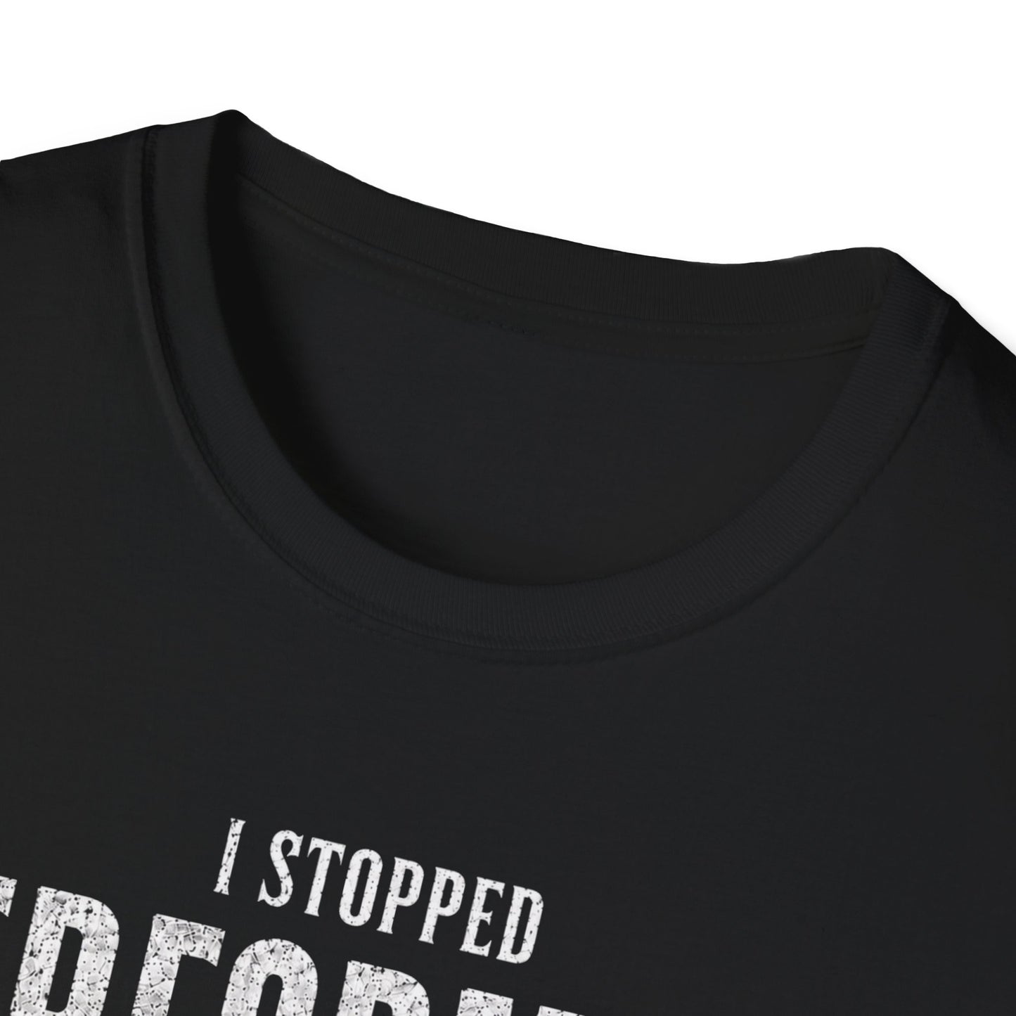 The Performance is Over Tee