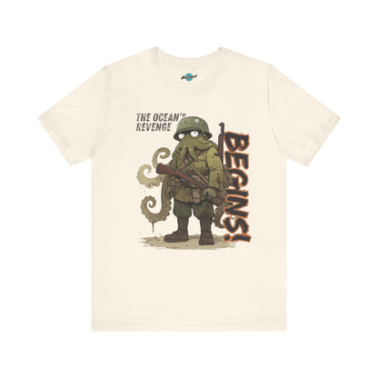 OC0012 | Revenge of Ocean | Armed Monster Solider