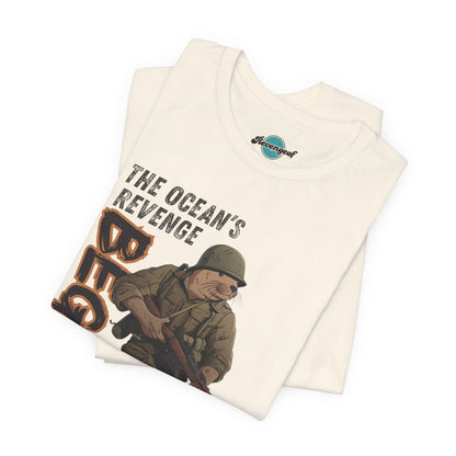 OC0049 | Revenge of Ocean | Armed Monster Solider