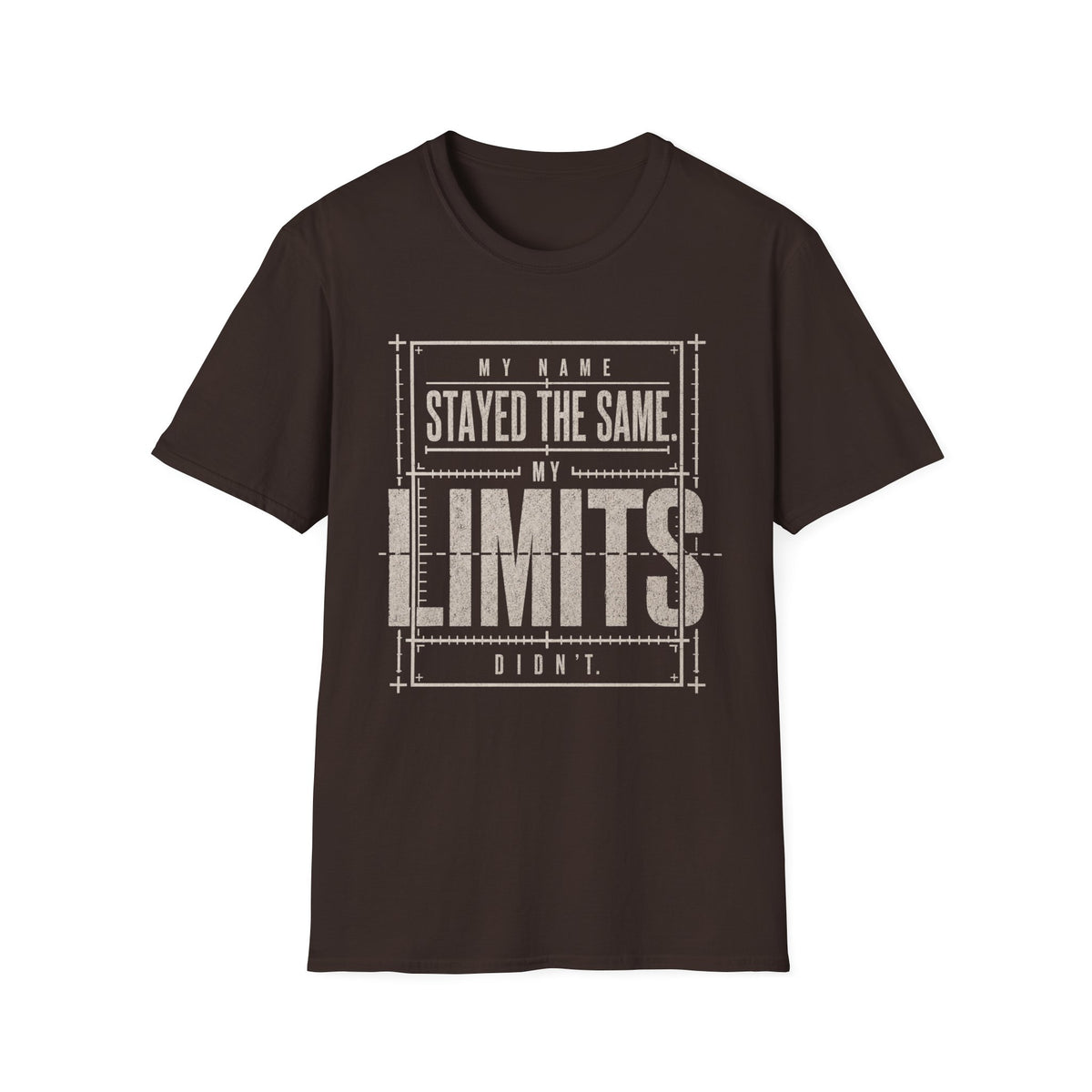 Same Name Tee