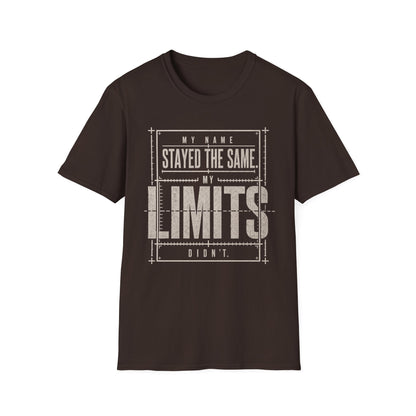Same Name Tee