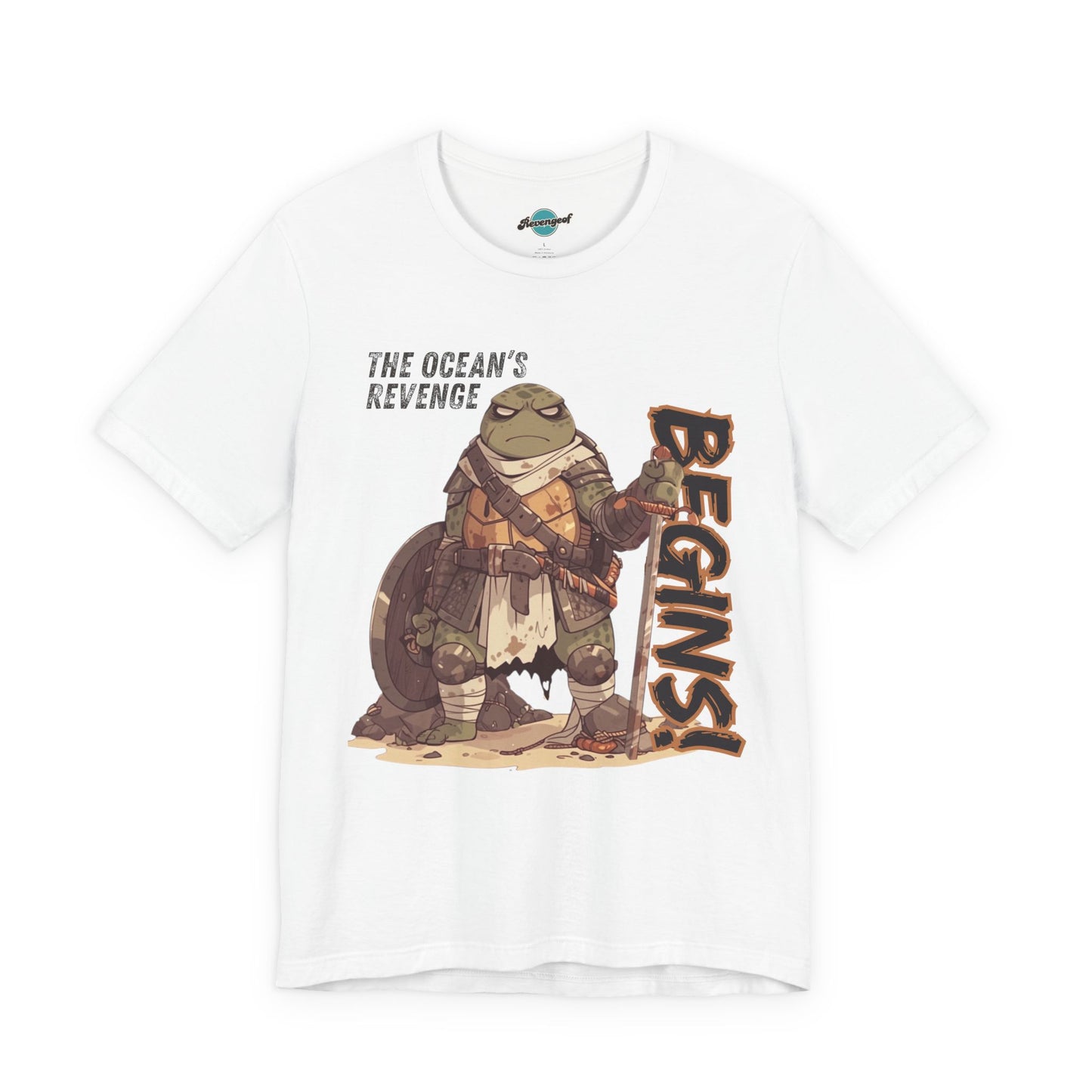 OC0065 | Revenge of Ocean | Armed Monster Solider