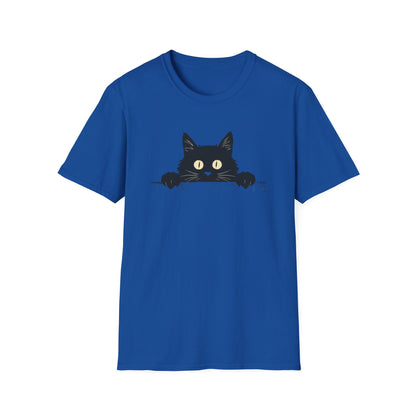 My Hidden Self graphic t-shirt mockup