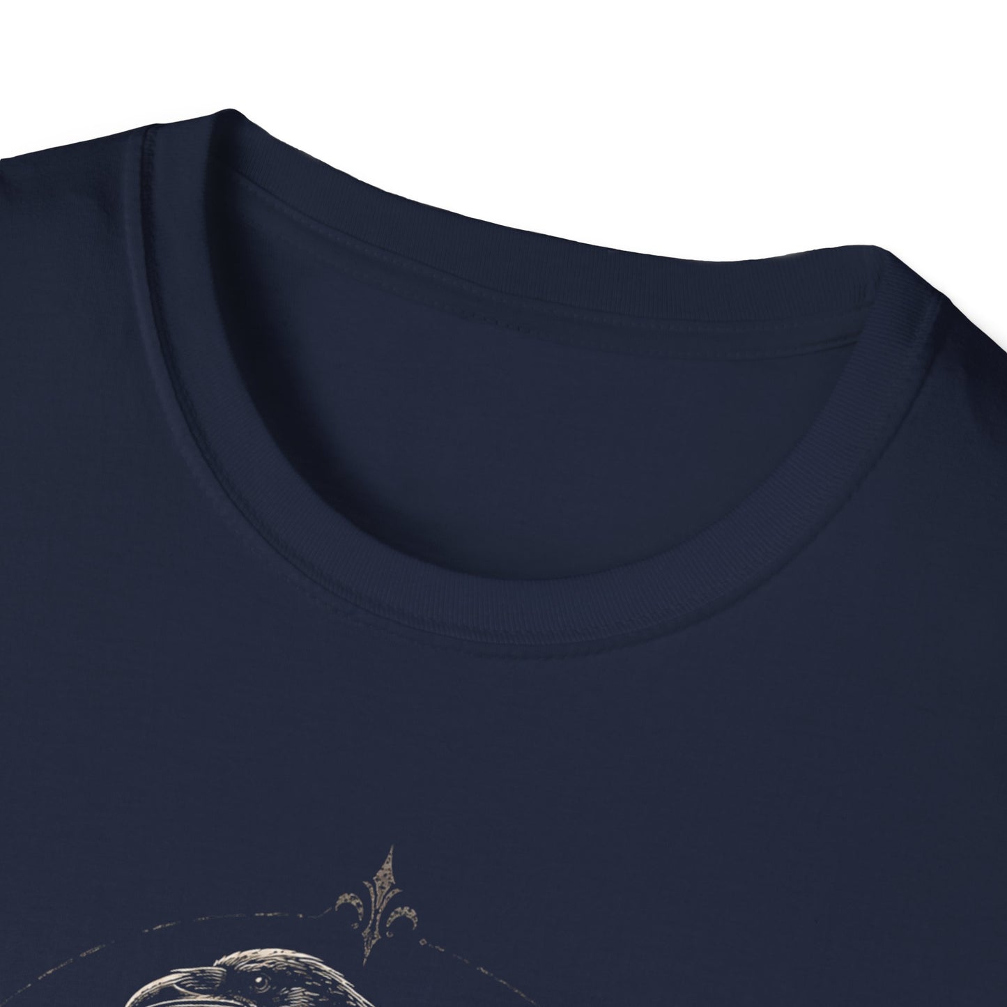 Raven Hourglass Tee