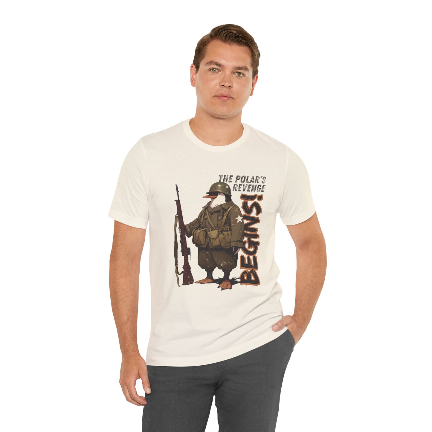 PR0019 | Revenge of Polar | Armed Monster Solider